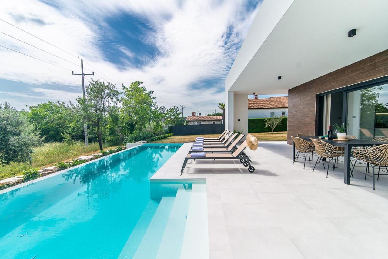 Sveti Petar u Sumi Villa Olea מראה חיצוני תמונה